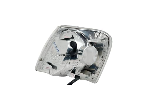 BSSTORE® Gruppo Ottico Freccia Anteriore Bianco Per V0lkSwagen Passat 1996-2000