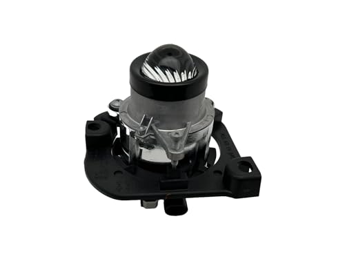 BSSTORE Fanale Fendinebbia Anteriore H3 Compatibile Con F. 500 2007-2015