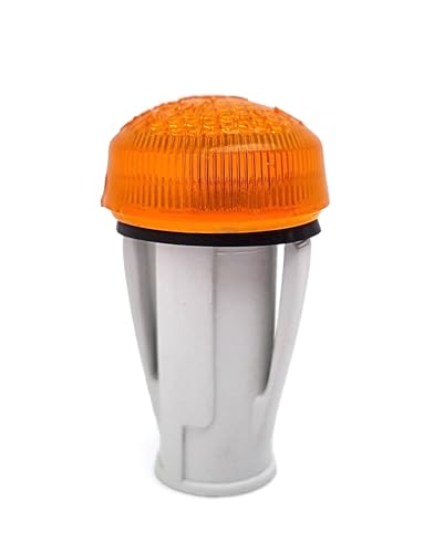 BSSTORE Freccia Laterale Arancione per Panda dal 1986 al 2003 (141, 141A) A.Bianchi Y10 1989-1995