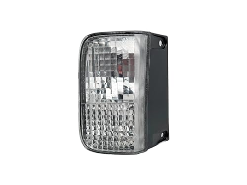BSSTORE® Fanale Retronebbia/Retromarcia Posteriore Compatibile Con Vivaro 2001-2014/Trafic 2001-2014/Primastar 2001 In Poi