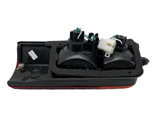 BSSTORE® Fanale Posteriore Compatibile Con P1aggi0 Porter 1993/01-2010/09