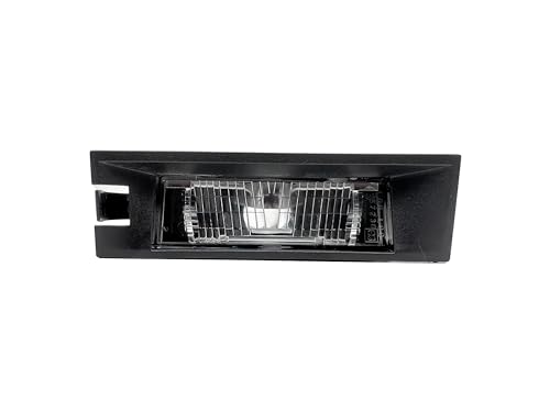BSSTORE Fanale Luce Targa Posteriore Per Punto Modello Dal 1999 In poi