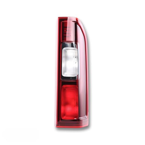 BSSTORE Gruppo Ottico Fanale Posteriore Compatibile Con TRAFIC | VIVARO | TALENTO | NV300