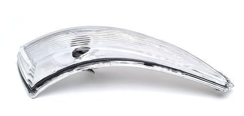 BSSTORE Freccia Specchietto Retrovisore Laterale per R. CLIO 4 2012, CAPTUR 2013, MICRA 5 2017, ZOE 2013
