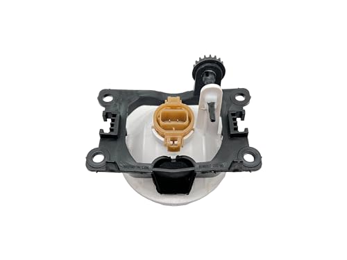 BSSTORE® Fendinebbia Compatibile Con C3 2009-/207 2009-/ 5008 2009-2017 e Molte Altre Auto