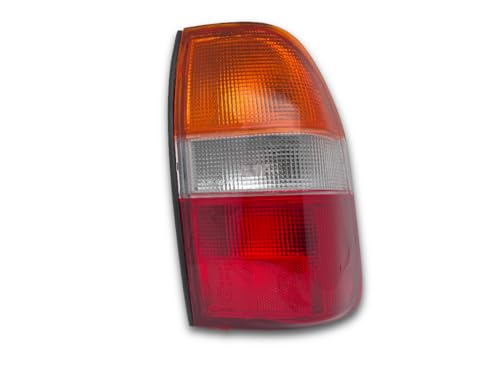 BSSTORE® Fanale Posteriore Bianco/Arancio/Rosso Compatibile Con L200 Modello 1996-2000