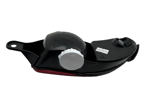 BSSTORE® Fanale Retromarcia/Retronebbia Posteriore Compatibile Con 0pel Corsa 2000/09-2003/07