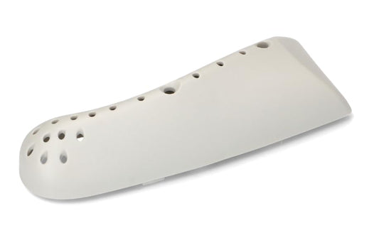 BSSTORE Trascinatore per Cesto Lavatrice, Lunghezza 153 mm, Bianco Equivalente A 41021914