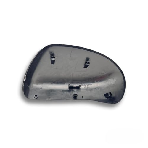 BSSTORE Calotta Specchietto Retrovisore Nera Compatibile con CUBE | JUKE