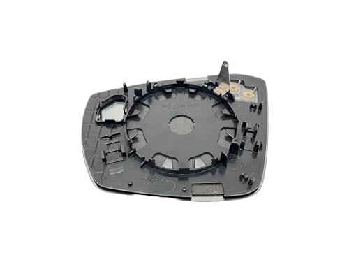 BSSTORE® Piastra Vetro Specchio Retrovisore Termico Compatibile Con Octavia 2013-2020