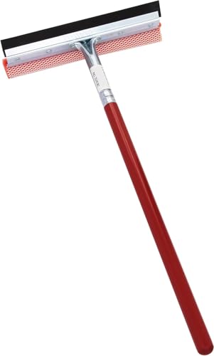 BSSTORE Lavavetri Per Auto 60cm Con Manico e Spugna
