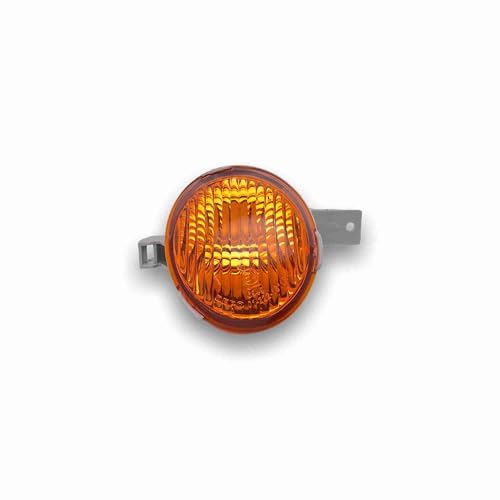 BSSTORE Gruppo Ottico Freccia Anteriore Arancione Compatibile Con MATIZ 2001-2005