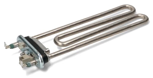 BSSTORE Resistenza Lavatrice 1950W Con Sonda NTC Compatibile Con Vari Marchi E Modelli Equivalente A 1327242416