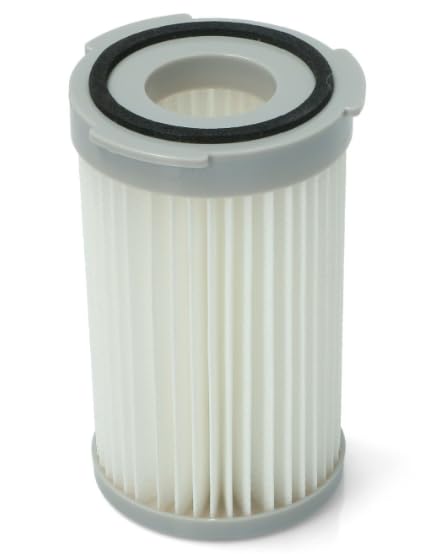 BSSTORE Filtro Hepa EF75B Per Aspirapolvere Compatibile Con Vari Marchi E Modelli Equivalente A 9001959494