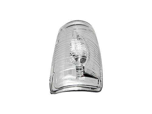BSSTORE Freccia Specchietto Laterale Indicatore Di Direzione Compatibile Con Transit 2014-2019