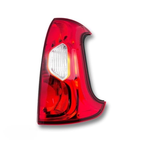 BSSTORE Gruppo Ottico Fanale Posteriore Compatibile con PANDA dal 2012 (312, 319)