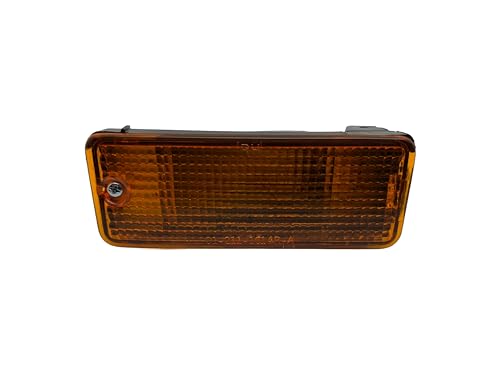 BSSTORE® Fanale Paraurti Anteriore Compatibile Con P1aggi0 Porter 1993-1997