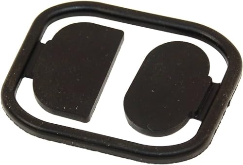 BSSTORE Guarnizione Valvola Girandola Lavastoviglie Compatibile Equivalente a 759130466