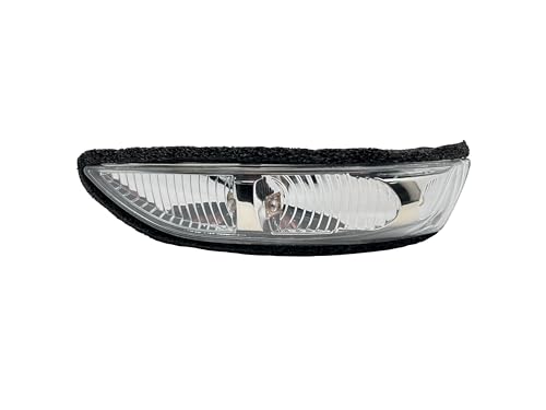 BSSTORE® Freccia Specchietto Laterale Indicatore di Direzione Compatibile Con M3rcedes Classe A 2004-2008/Classe B 2005-2008