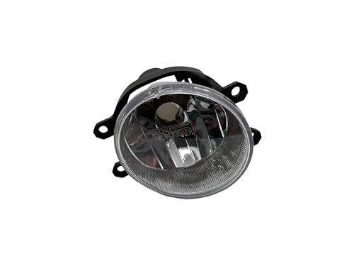 BSSTORE® Fanale Fendinebbia H16 Anteriore Compatibile Con Yaris 2011-2020/Auris 2013-2018/Aygo 2014-2021 E Molte Altre Auto