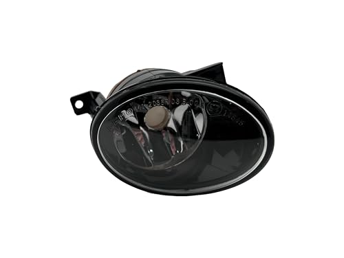 BSSTORE Fendinebbia HB4 Anteriore Compatibile Con GolfVI 2008-2012/Touareg 2010-2014/Tiguan 2011-2015