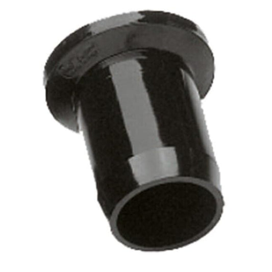 BSSTORE Manicotto in Plastica per Remo, Nero, Accessorio Nautico, Vari Diametri