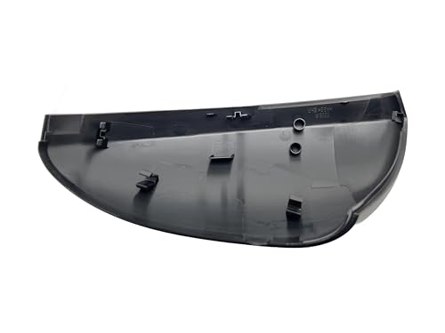 BSSTORE® Calotta Nera Per Specchietto Retrovisore Compatibile Con Sandero 2021- /Jogger 2022