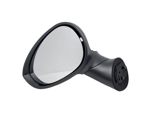 BSSTORE® Specchietto Retrovisore Laterale Meccanico Compatibile Con 500 Dal 2007