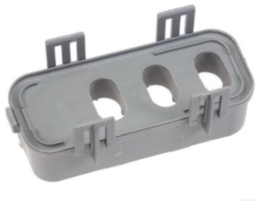 BSSTORE Supporto Mulinello Superiore Lavastoviglie Compatibile Equivalente a 761810230