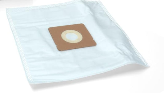 BSSTORE Sacchetto Per Aspirapolvere In Microfibra 5 Pezzi Equivalente A ZR003901 Compatibile Con Vari Modelli