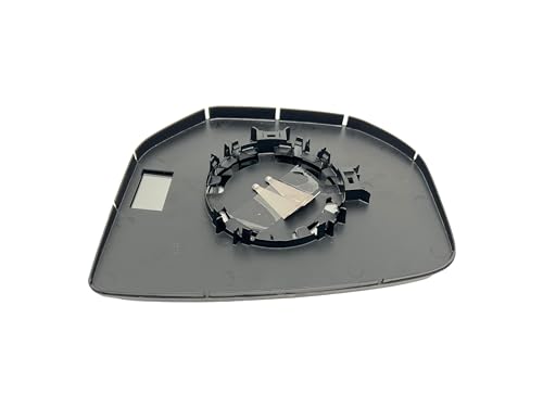 BSSTORE® Piastra Vetro Specchio Retrovisore Compatibile Con Berlingo 2008-2013/ Ranch Partner 2008-2013