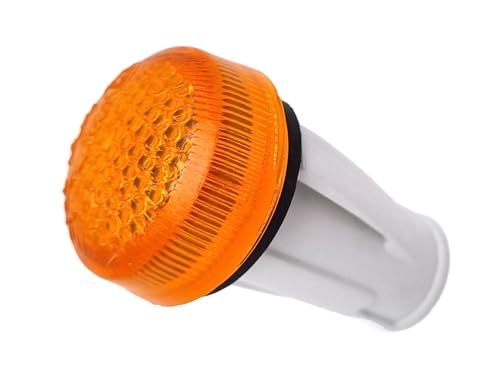 BSSTORE Freccia Laterale Arancione per Panda dal 1986 al 2003 (141, 141A) A.Bianchi Y10 1989-1995