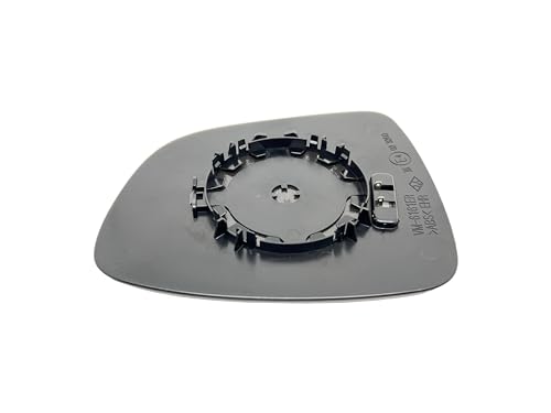 BSSTORE® Piastra Vetro Specchio Retrovisore Termico Compatibile Con Sedici 2006-2011