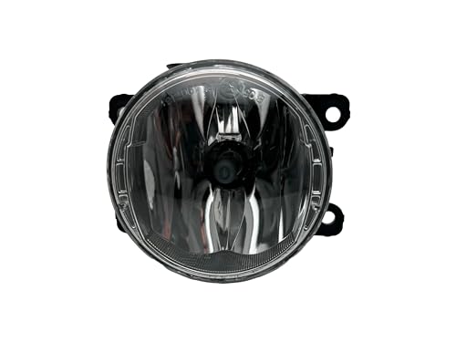 BSSTORE® Fendinebbia H16 Anteriore Compatibile Con Captur/Megane/Clio/Twingo/ForFour/Duster E Molte Altre Auto