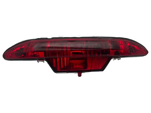 BSSTORE Fanale Retronebbia Posteriore Compatibile Con 208 Modello 2012-2019