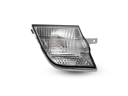 BSSTORE® Freccia Anteriore Indicatore Di Direzione Bianco Compatibile Con Micra 2003-2005