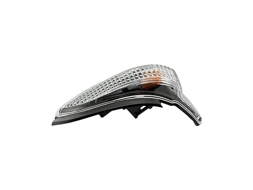 BSSTORE® Freccia Specchietto Retrovisore Laterale Indicatore di Direzione Compatibile Con Auris 2013-2018 (Sinistra)