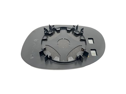 BSSTORE® Piastra Vetro Specchio Retrovisore Compatibile Con C2 2003-/C3 2002-2009/Picasso 2000-2010