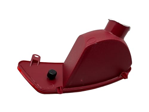 BSSTORE® Fanale Retronebbia Posteriore Compatibile Con P3uge0t 3008 05-2009/06-2016