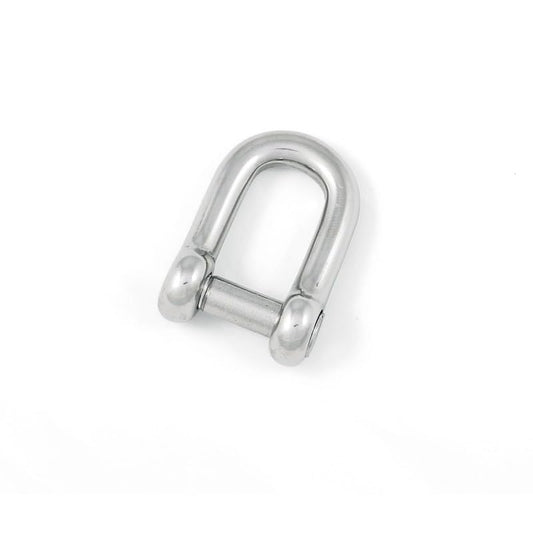BSSTORE Grillo Per Ancora In Acciaio Inox Senza Sporgenza, Per Nautica Campeggio, Diametro mm12