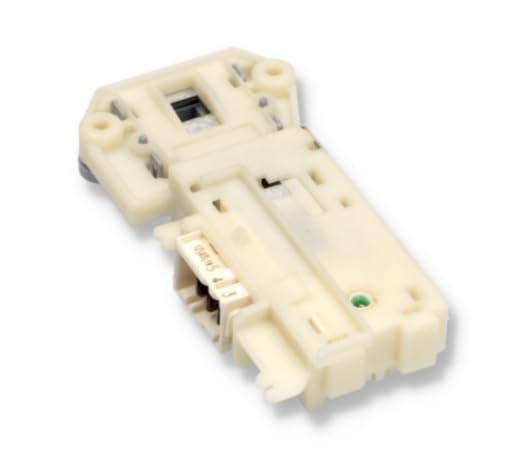 BSSTORE Bloccoporta Oblò Lavatrice A 3 Contatti Compatibile Con Vari Modelli Equivalente A 132693902535