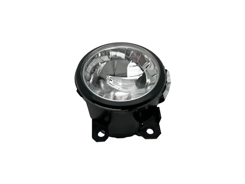 BSSTORE® Fanale Fendinebbia H8 Luce Diurna Compatibile Con C-Zero/Citan W415/Pathfinder/Leaf E Molte Altre Auto
