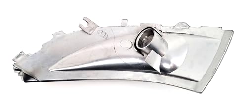 BSSTORE Freccia Specchietto Retrovisore Laterale per R. CLIO 4 2012, CAPTUR 2013, MICRA 5 2017, ZOE 2013