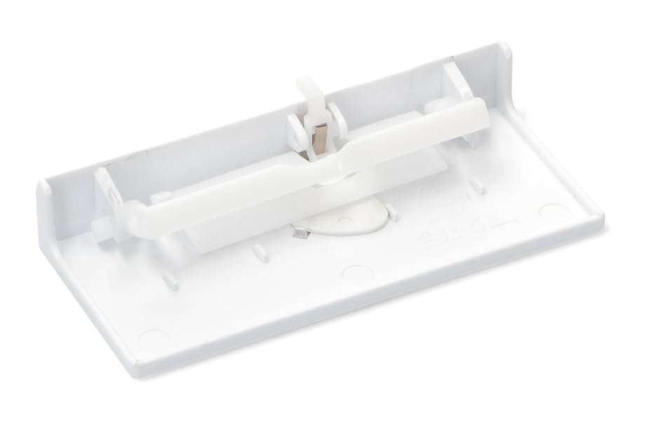 BSSTORE Maniglia Frigorifero Compatibile Con Vari Marchi E Modelli Equivalente A 00059129