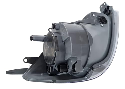 BSSTORE Faro Proiettore Anteriore H4 per F0RD FIESTA Mk5 2006-2008