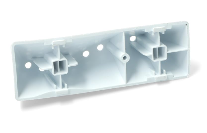 BSSTORE Trascinatore per Lavatrice, 140 mm, Bianco Equivalente A 42097400