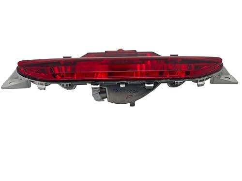 BSSTORE Fanale Retronebbia Posteriore Compatibile Con 208 Modello 2012-2019
