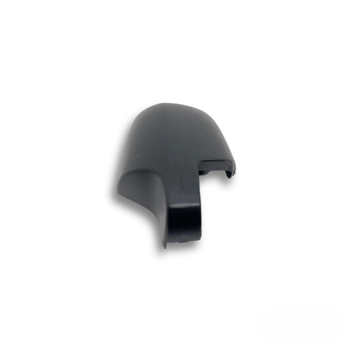 BSSTORE Calotta Specchietto Retrovisore Nera Compatibile con FIESTA | FUSION