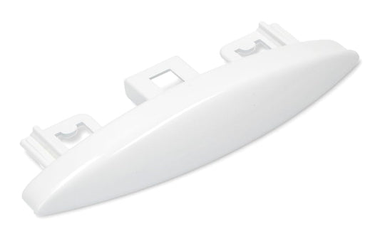 BSSTORE Maniglia di Ricambio per Lavastoviglie, Bianco, Compatibile