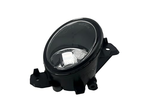 BSSTORE Fanale Fendinebbia H11 Anteriore Compatibile con Movano/Clio/Qashqai e Molte Altre Auto